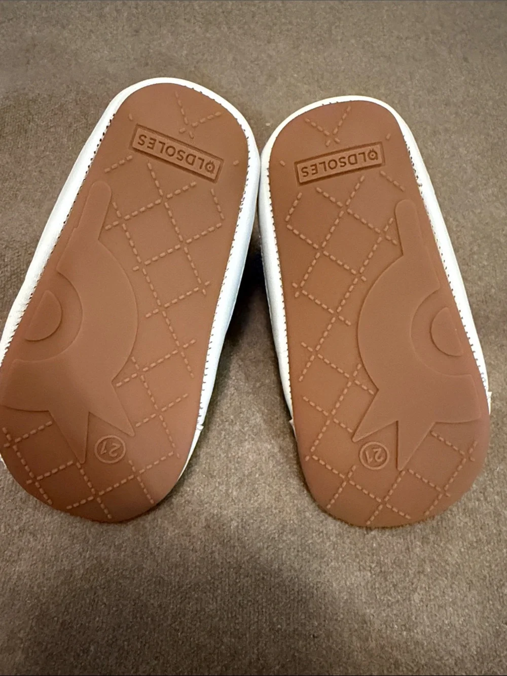 Old Soles soft leather